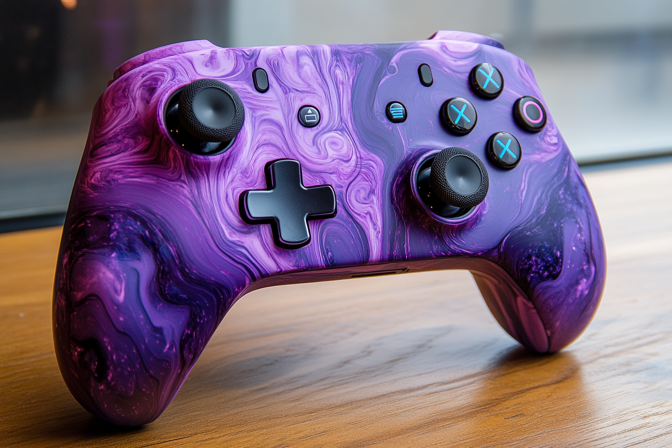 The Victrix Pro BFG: A Game-Changing Controller